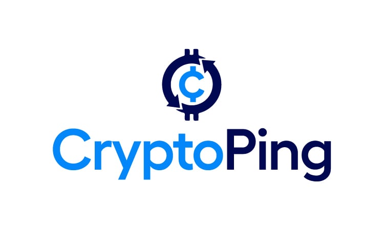 CryptoPing logo